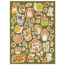 Coloring & Scented Stickers Book - Totally Enchanted