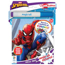 Hinkler Inkredibles Marvel Spider-Man Magic Ink Pictures