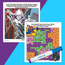 Hinkler Inkredibles Marvel Spider-Man Magic Ink Pictures