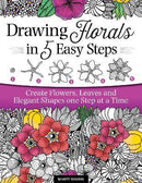 Drawing Florals in 5 Easy Step