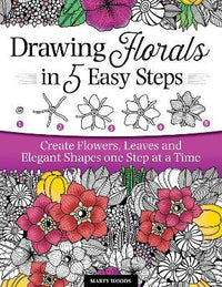 Drawing Florals in 5 Easy Step