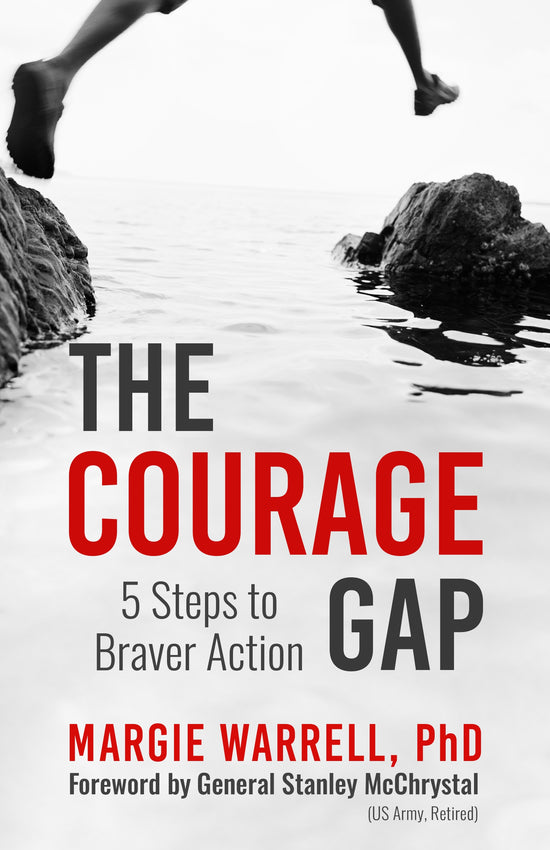 COURAGE GAP
