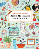 The Eclectic World of Julia Rothman Sticker Book