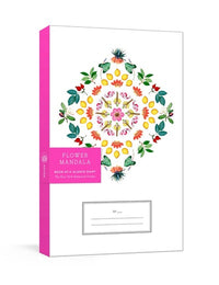 Flower Mandala Planner