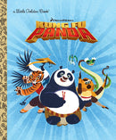 Little Golden Books: Dreamworks Kung Fu Panda