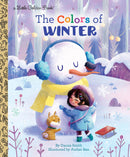 Little Golden Books: The Colors Of Winter