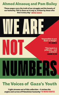 we-are-not-numbers