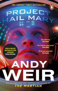 Project Hail Mary – Andy Weir