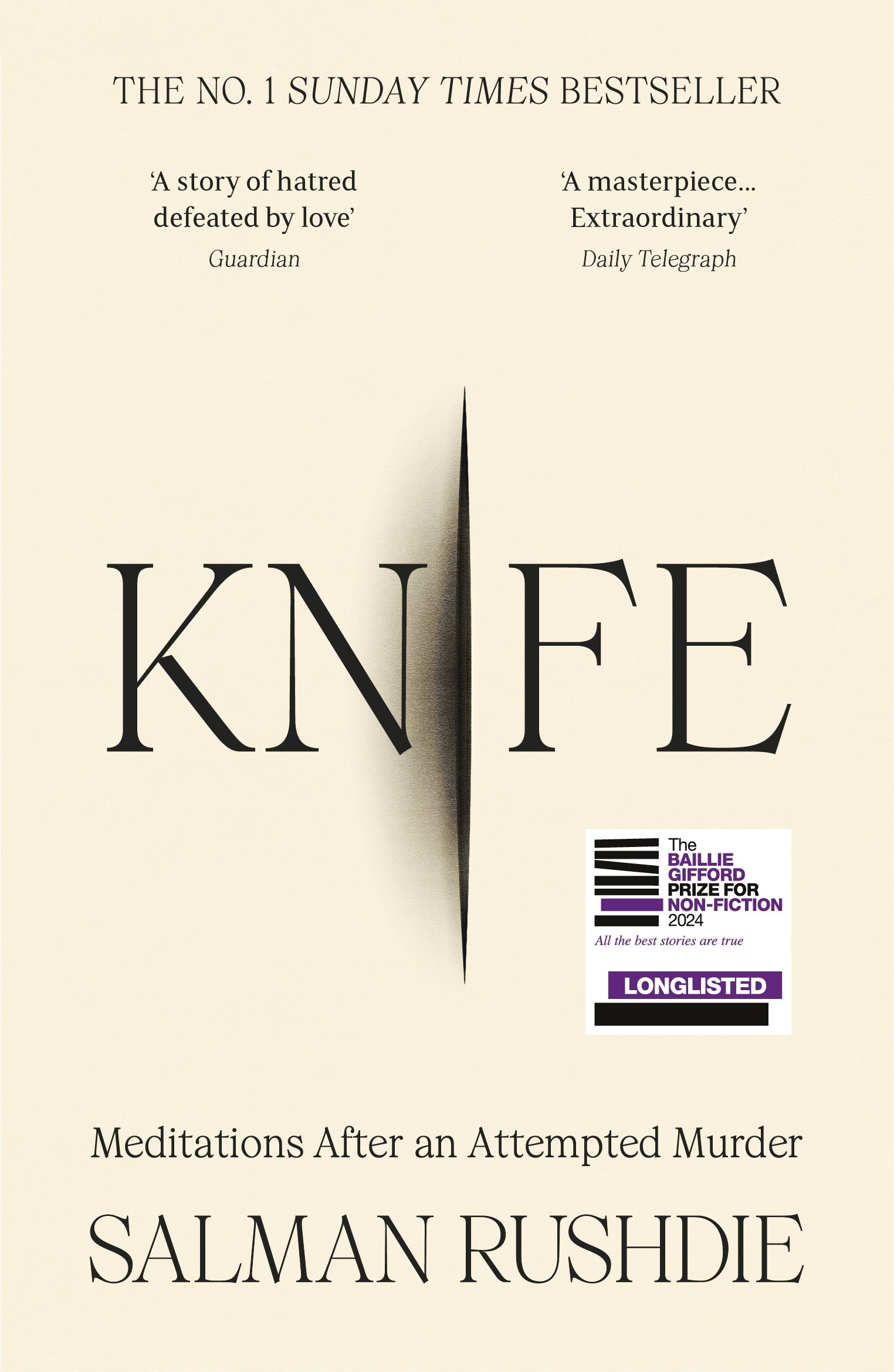 knife