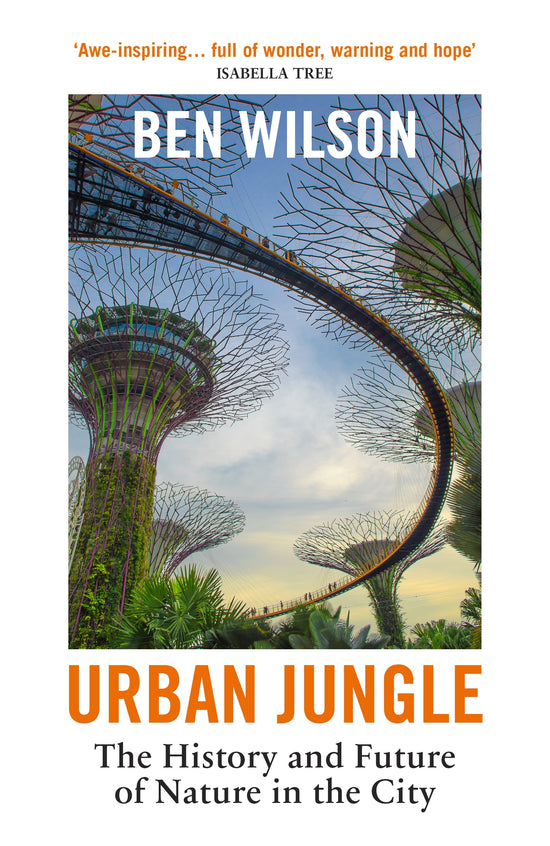 Urban Jungle: Ben Wilson