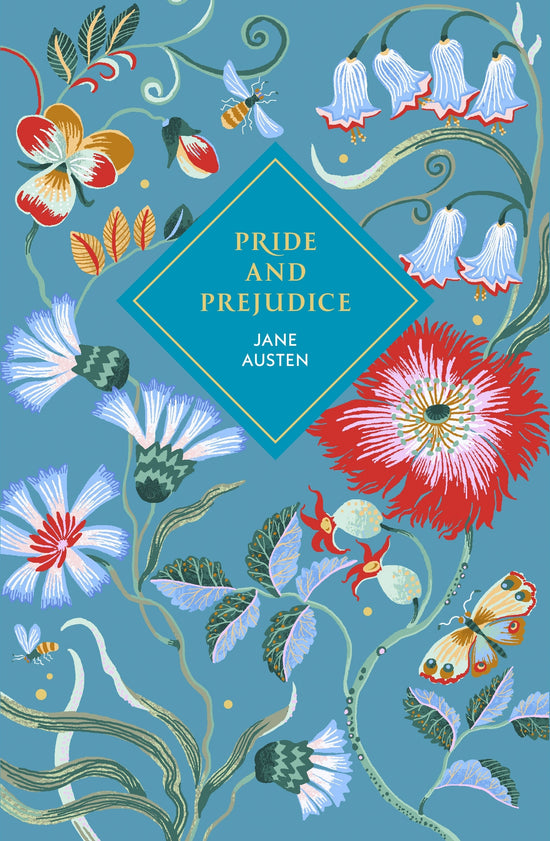 Pride and Prejudice HB