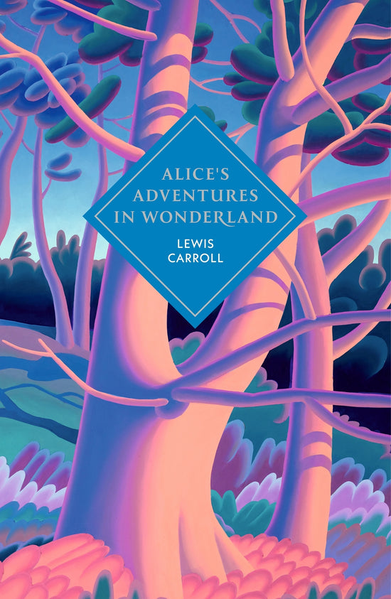 Alices Adventures in Wonderland HB