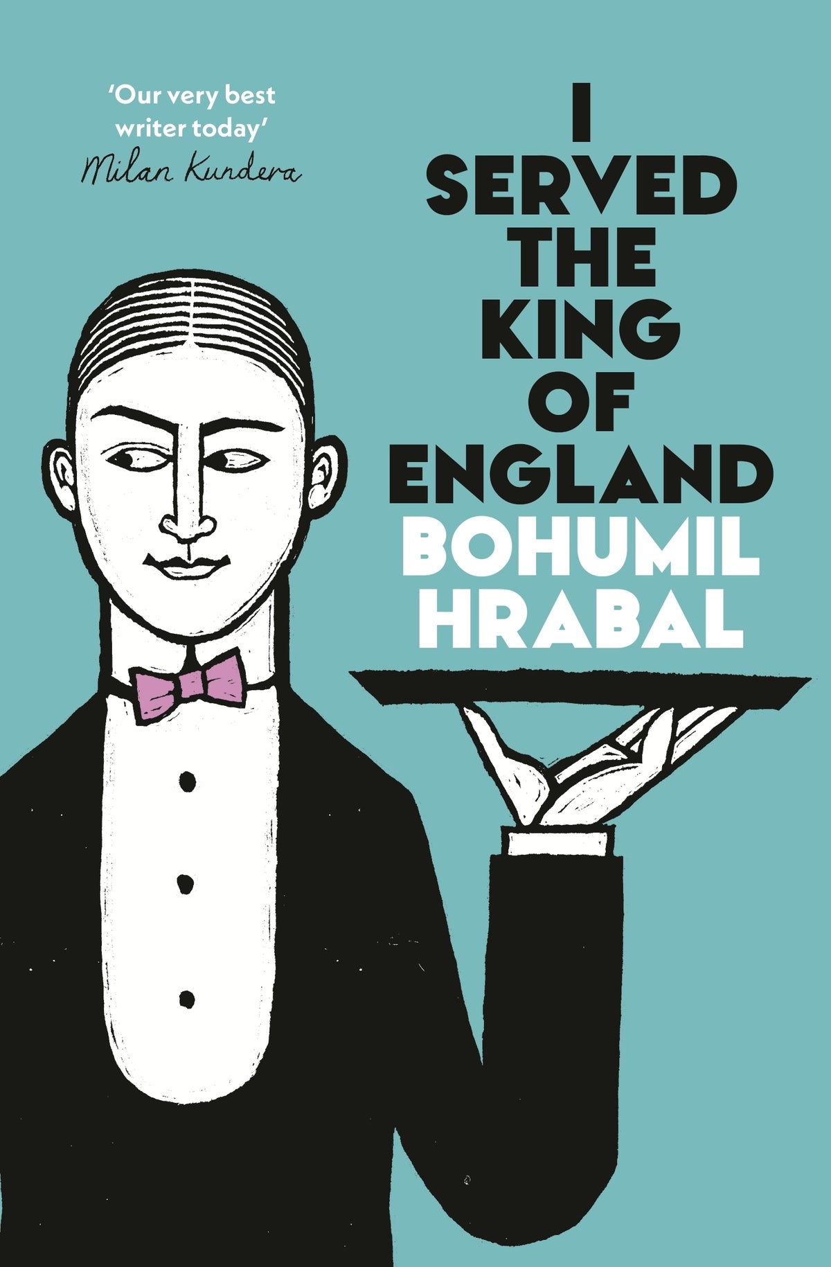 I Served The King Of England