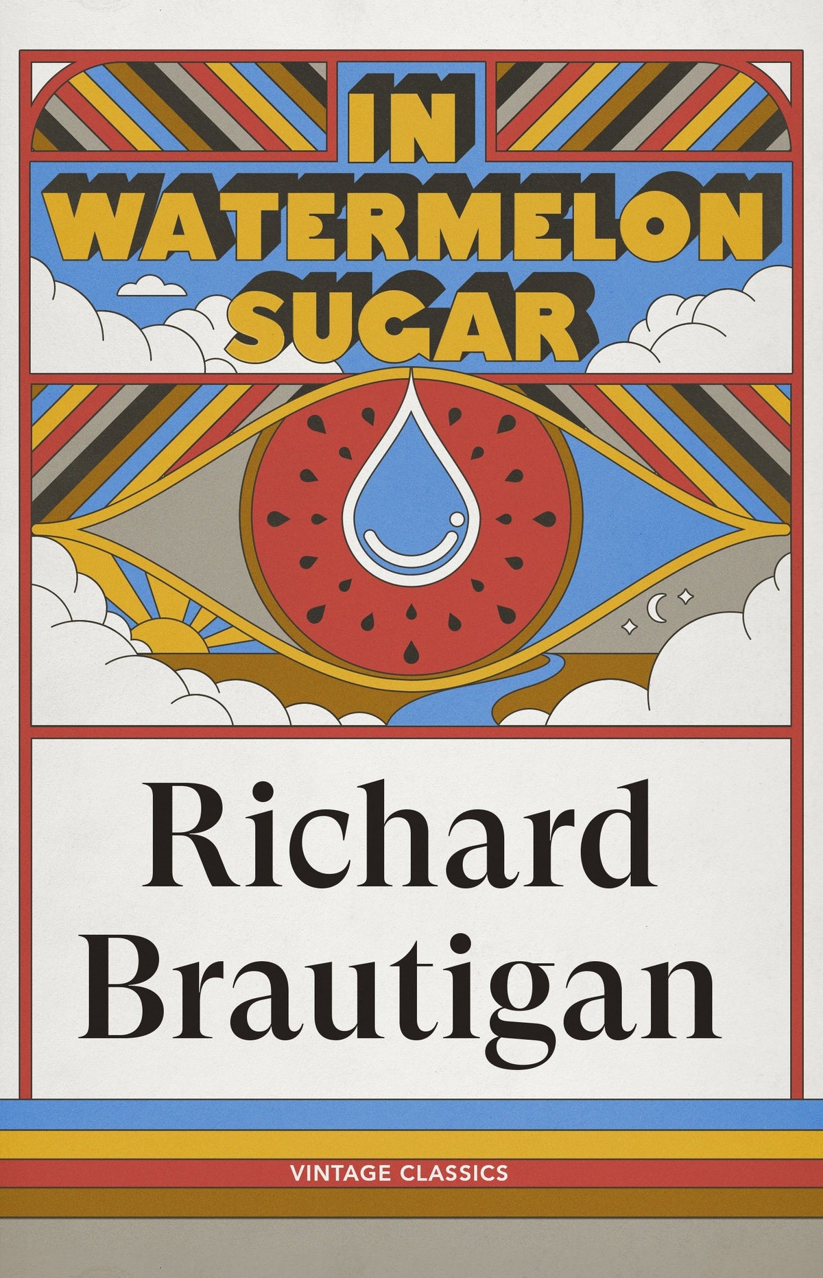 In Watermelon Sugar
