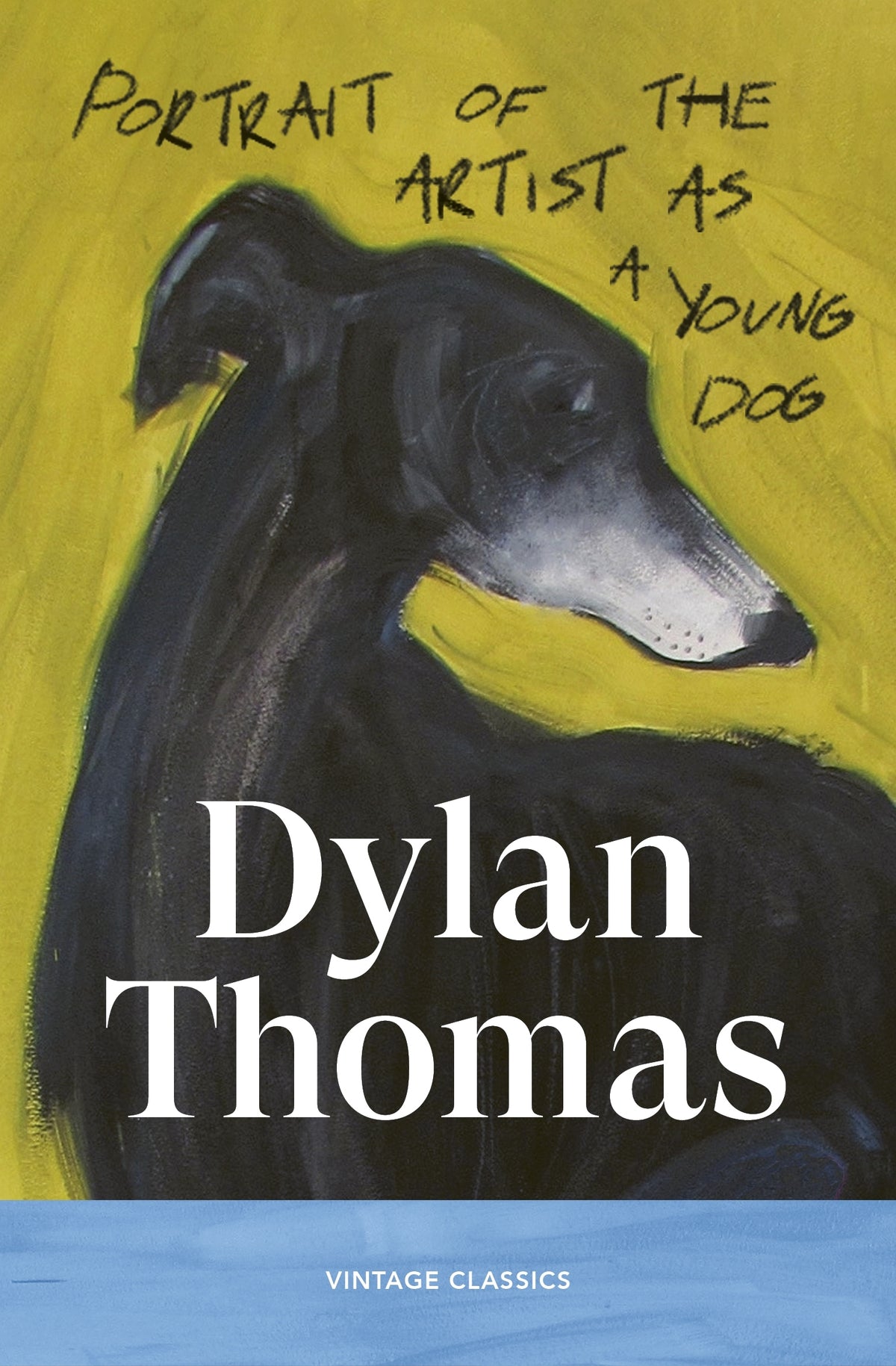 Portrait of the Artist as a Young Dog