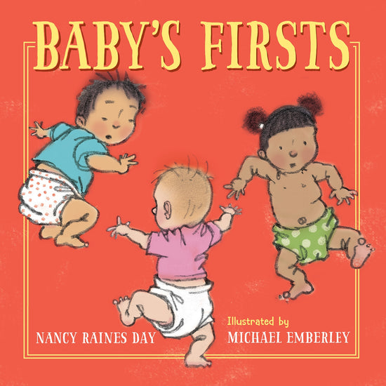 Baby's Firsts BB