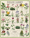 cavallini-co-botanical-garden-1000-pce-vintage-puzzle
