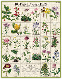 cavallini-co-botanical-garden-1000-pce-vintage-puzzle