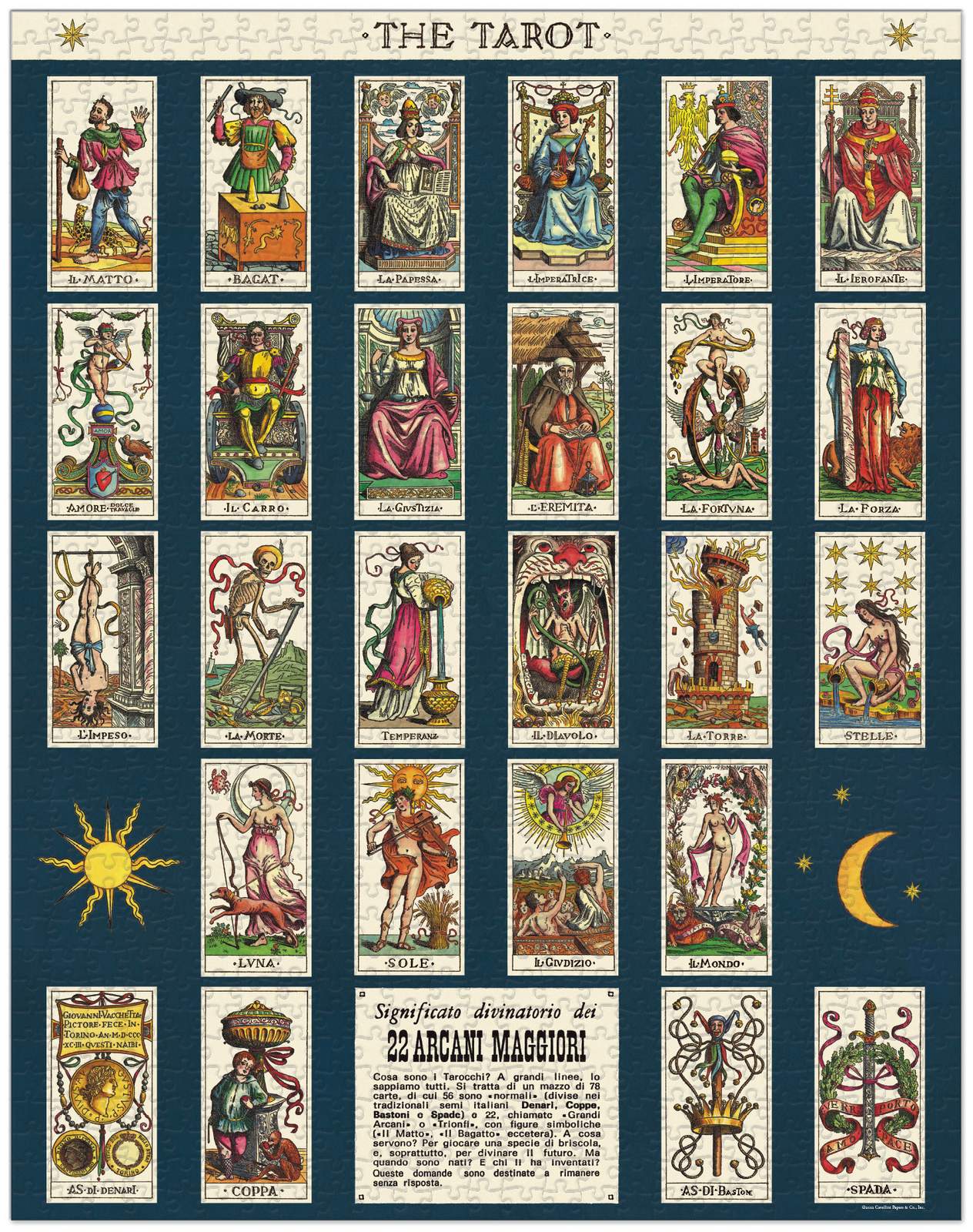 cavallini-co-tarot-1000-pce-vintage-puzzle