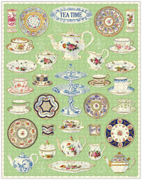 cavallini-co-tea-time-1000-pce-vintage-puzzle