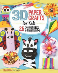 3d-paper-crafts-for-kids