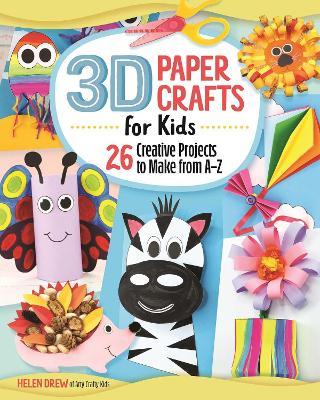 3d-paper-crafts-for-kids