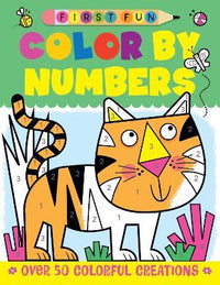 first-fun-color-by-numbers