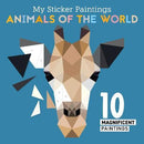 my-sticker-paintings-animals-of-the-world