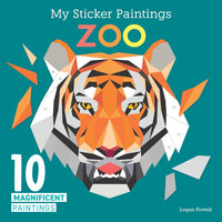 my-sticker-paintings-zoo