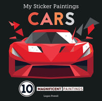 my-sticker-paintings-cars