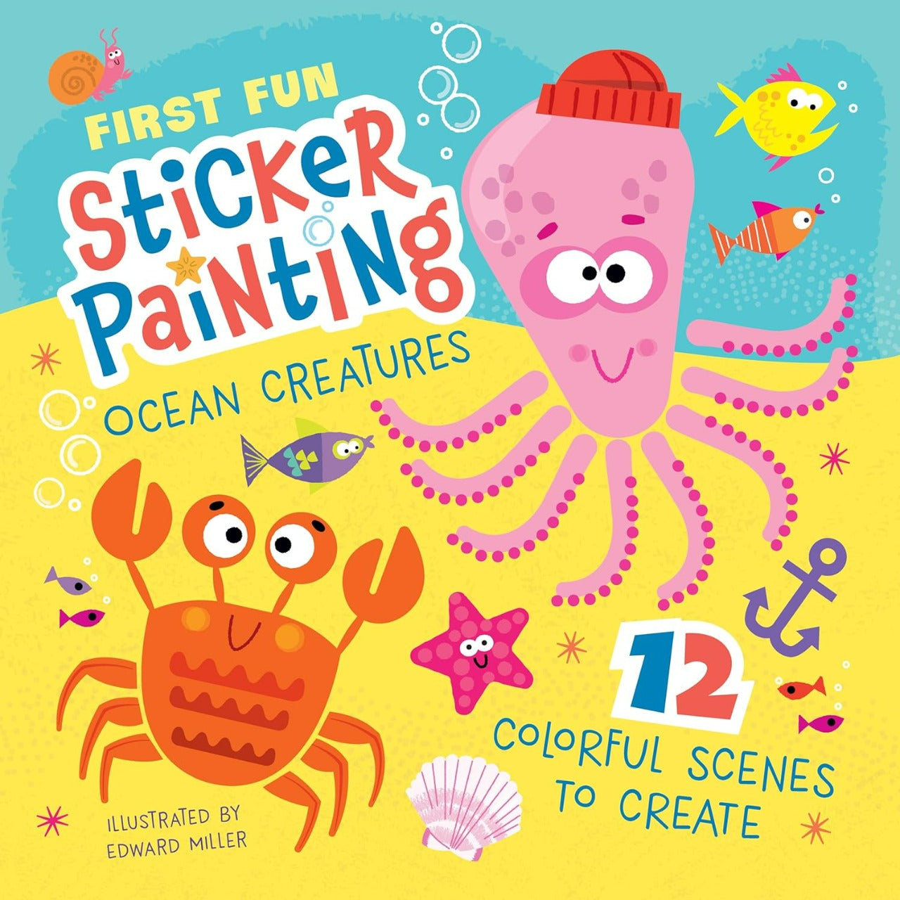 first-fun-sticker-painting-ocean-animals