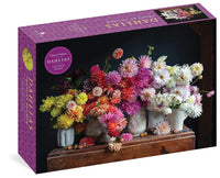 Dahlias 750pc