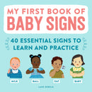 My First Book Of Baby Signs