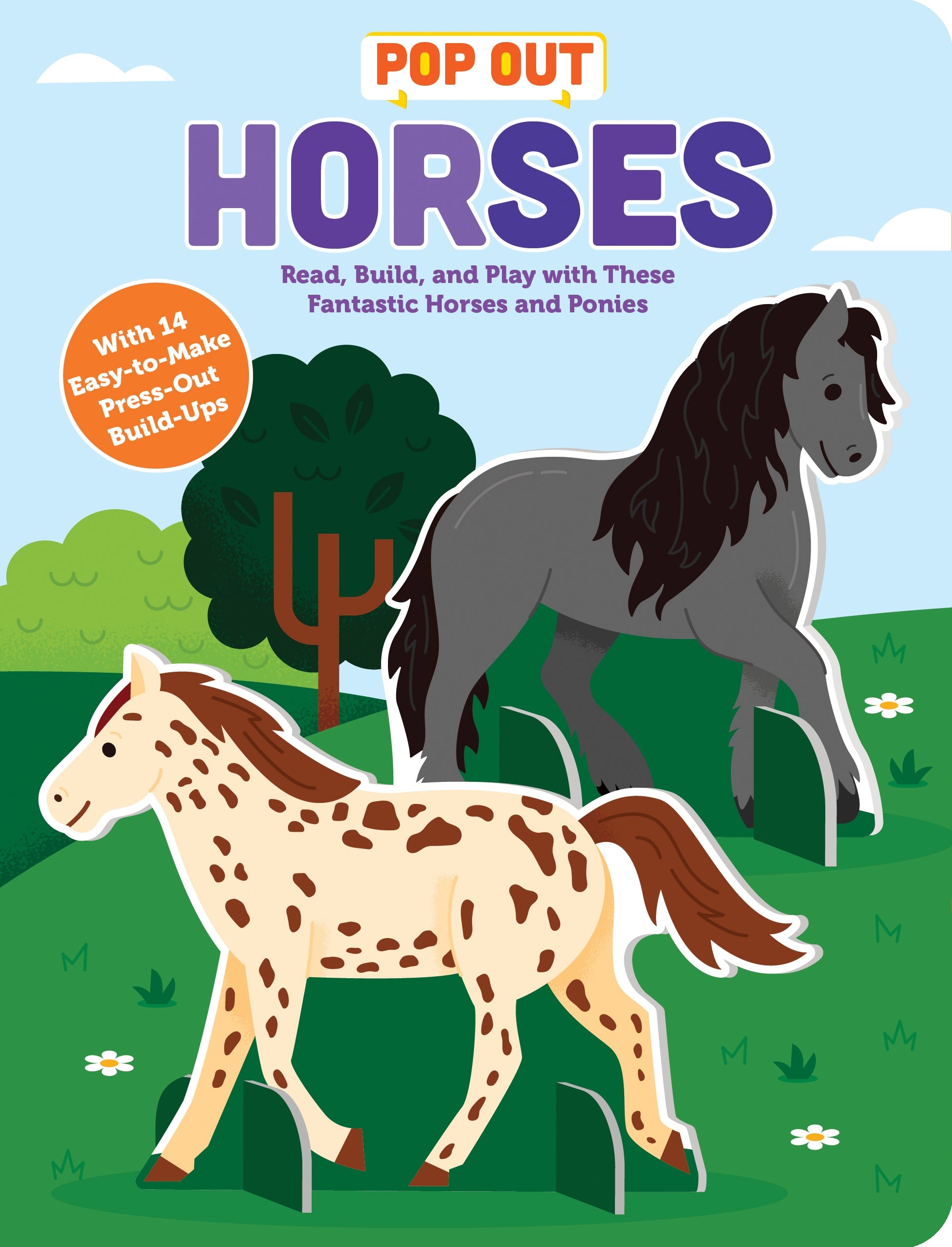 pop-out-horses
