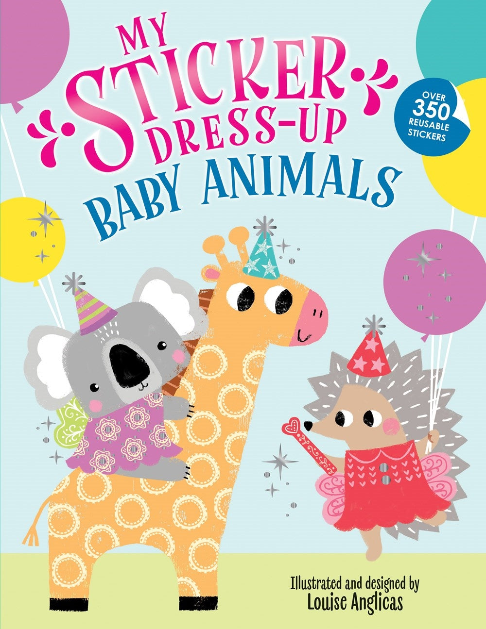 my-sticker-dress-up-baby-animals