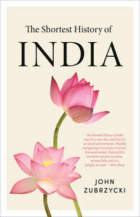 the-shortest-history-of-india