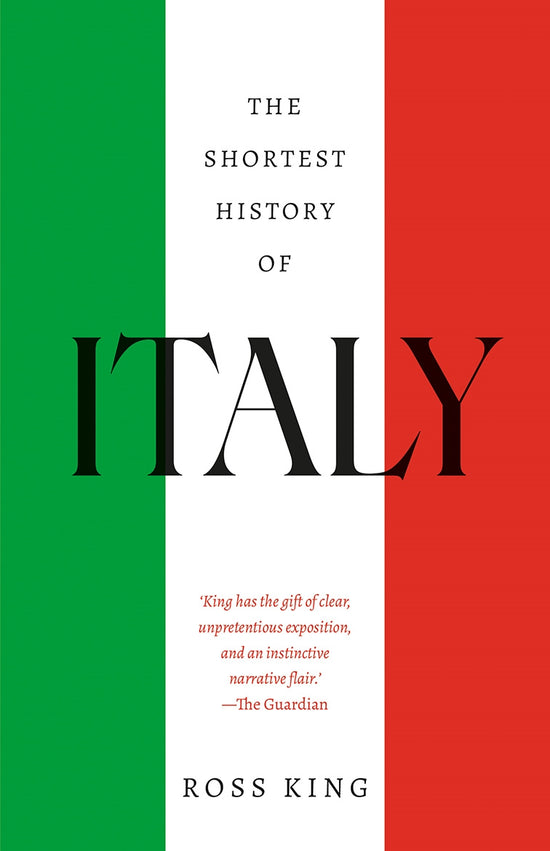 Shortest History of Italy;