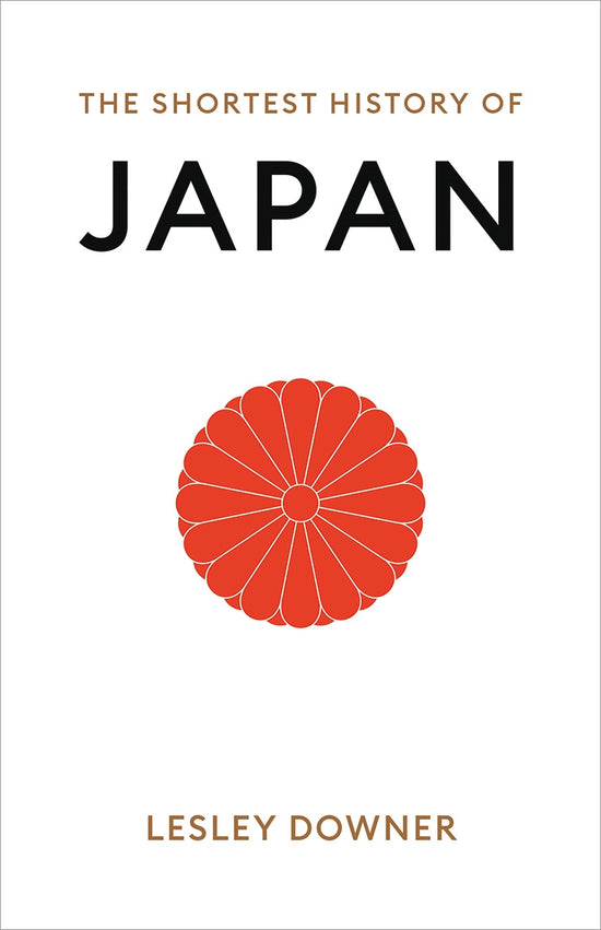 Shortest History of Japan