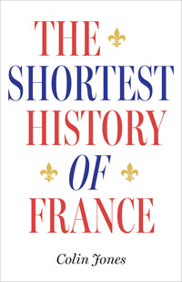 shortest-history-of-france