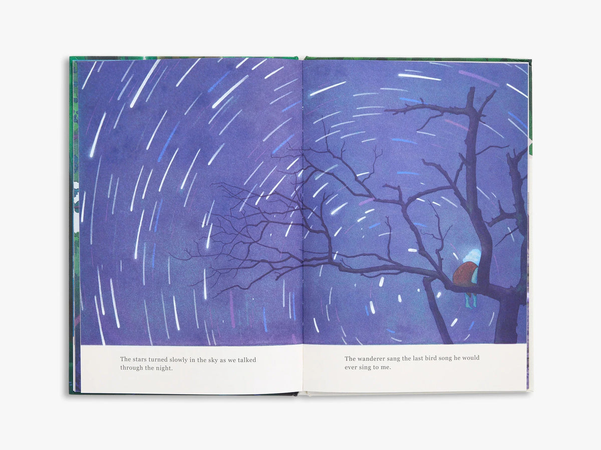 Once I Was a Giant – Zeno Sworder