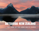 New Holland Publishers Aotearoa New Zealand: The Land of the Long White Cloud Pictorial Book