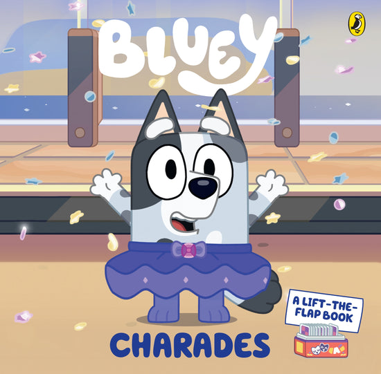 Bluey: Charades BB