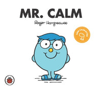 Mr Calm V48: Mr Men and Little Miss