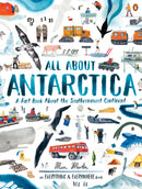 all-about-antarctica