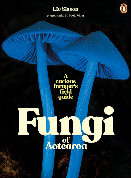 Fungi of Aotearoa: Liv Sissons