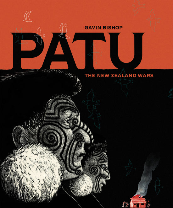 Patu Gaviin Bishop