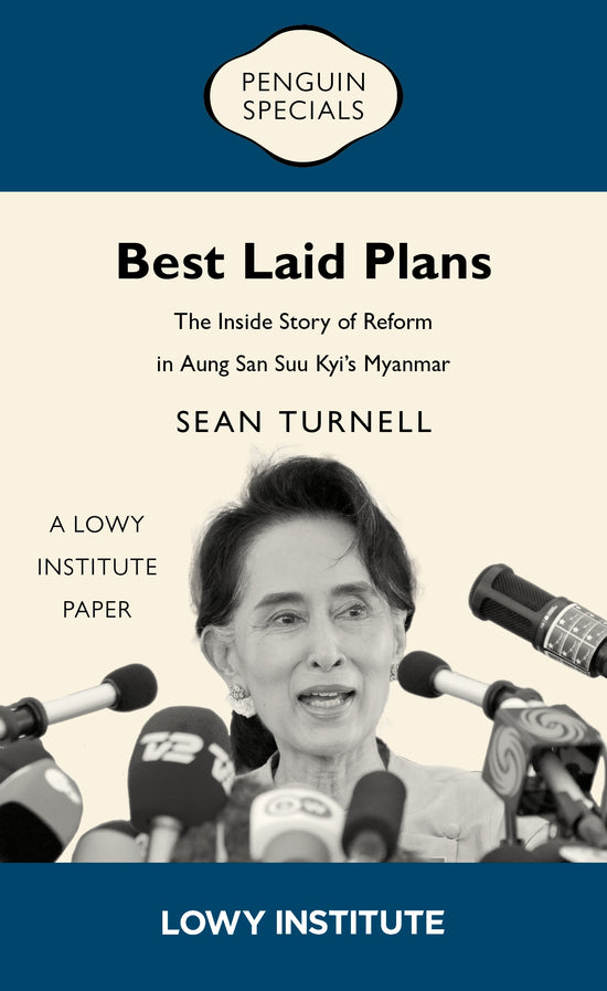 Best Laid Plans: A Lowy Institute Paper