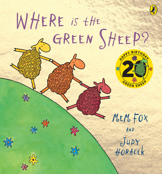 Where is the Green Sheep 20th