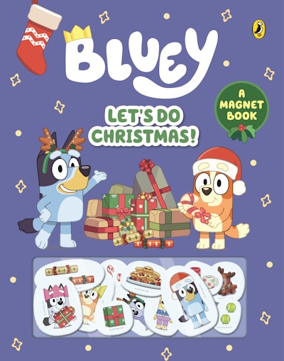 BLUEY: LETS DO CHRISTMAS!