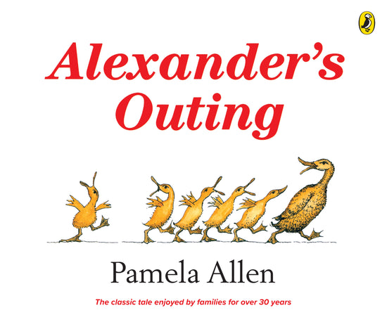 Alexander's Outing BB